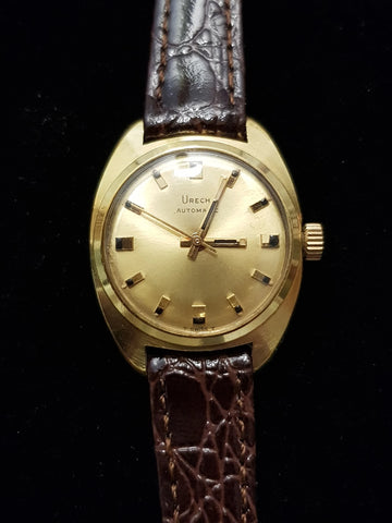 Vintage automatic watch by Urech